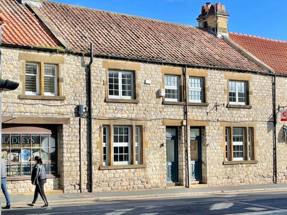 The Old Post Office - Central Helmsley With Parking Exteriér fotografie